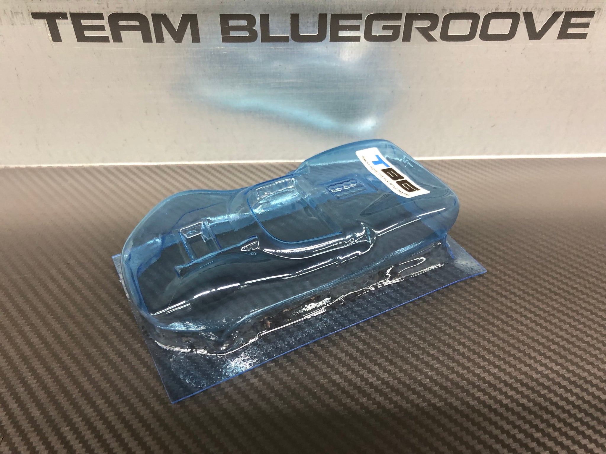 VINTAGE 1/24 LOTU 30 LEXAN BODY