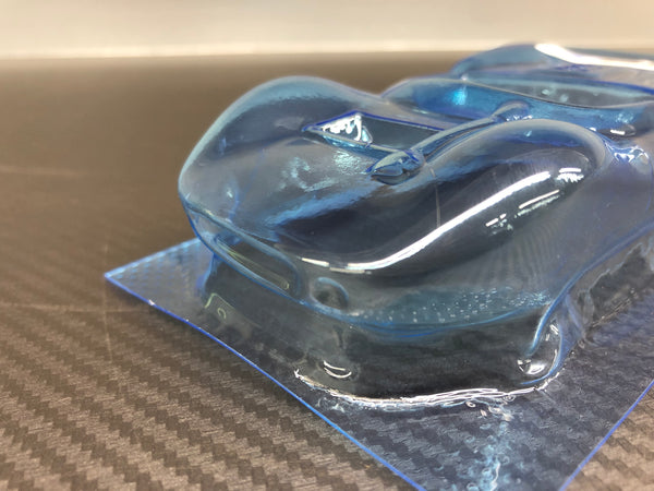 VINTAGE 1/24 LOTU 30 LEXAN BODY