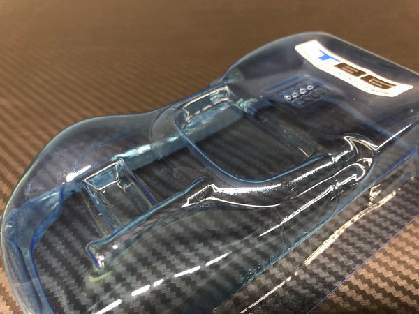 VINTAGE 1/24 LOTU 30 LEXAN BODY