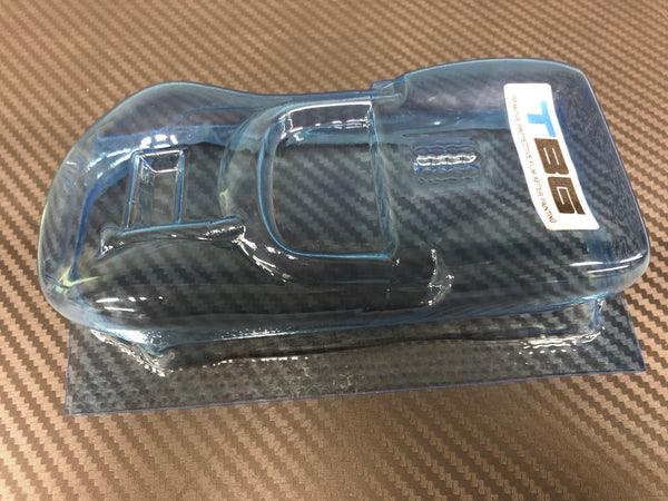 VINTAGE 1/24 LOTU 30 LEXAN BODY