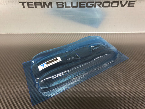 VINTAGE 1/24 1955 MERCEDE 300 SLR LEXAN BODY