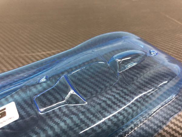 VINTAGE 1/24 1955 MERCEDE 300 SLR LEXAN BODY