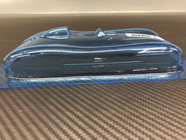 VINTAGE 1/24 1955 MERCEDE 300 SLR LEXAN BODY