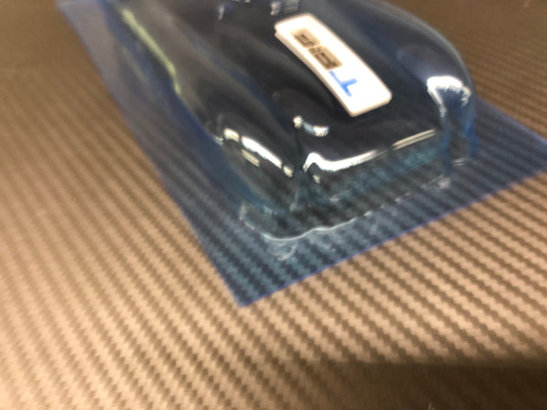 VINTAGE 1/24 1955 MERCEDE 300 SLR LEXAN BODY