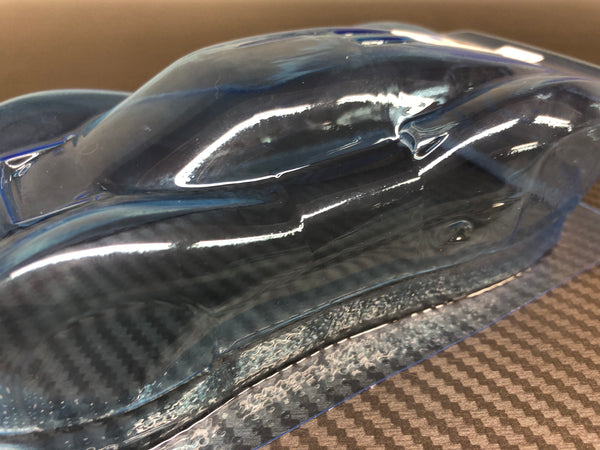 VINTAGE 1/24 CHAPARRAL 2D LEXAN BODY