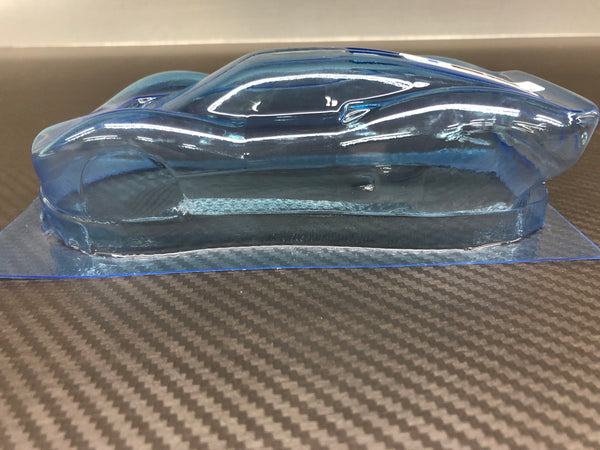 VINTAGE 1/24 CHAPARRAL 2D LEXAN BODY