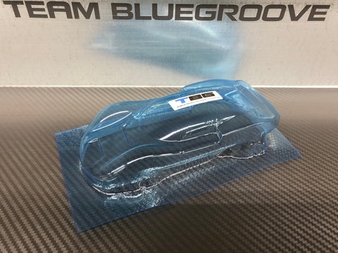 VINTAGE 1/24 PORSCH 906 LEXAN BODY