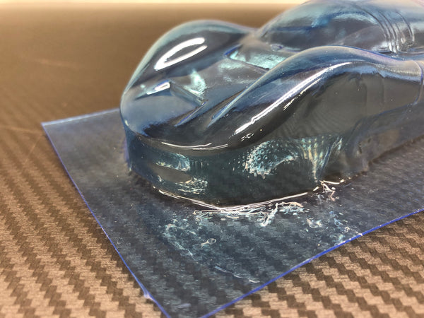 VINTAGE 1/24 PORSCH 906 LEXAN BODY