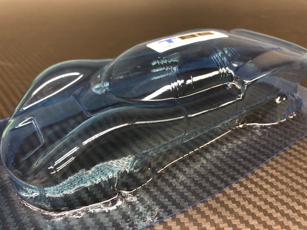 VINTAGE 1/24 PORSCH 906 LEXAN BODY
