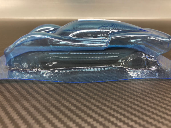 VINTAGE 1/24 PORSCH 906 LEXAN BODY