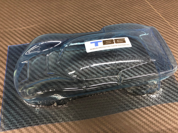 VINTAGE 1/24 PORSCH 906 LEXAN BODY
