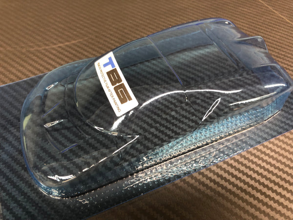 VINTAGE 1/24 FRD GT90 PROTYPE LEXAN BODY