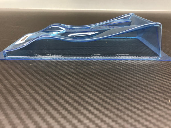 VINTAGE 1/24 CLASSIC SEMI SCALE SHADOW CAN AM (MADE BY CHAMPION) LEXAN BODY