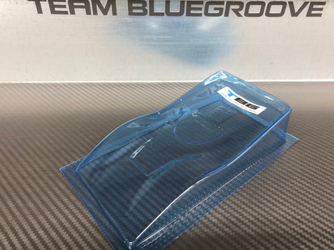 VINTAGE 1/24 MATRA CAN AM LEXAN BODY