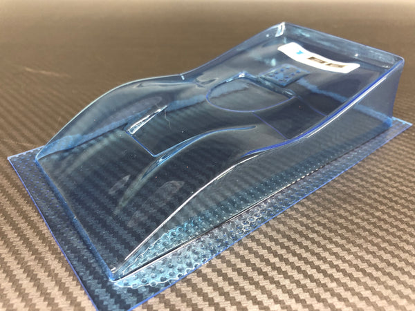 VINTAGE 1/24 MATRA CAN AM LEXAN BODY