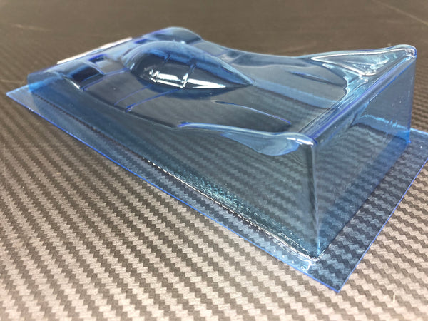 VINTAGE 1/24 NISSA GTP V2 LEXAN BODY