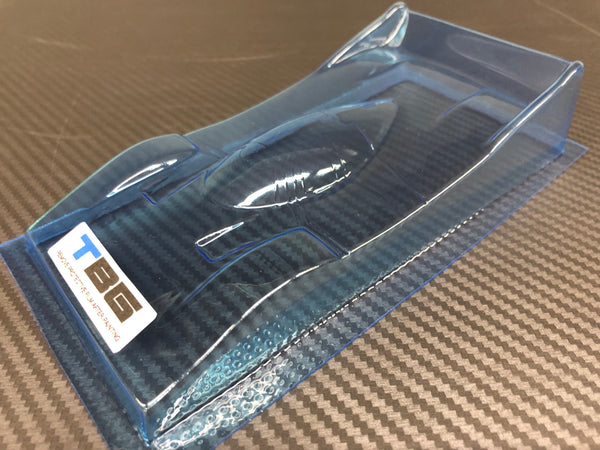 VINTAGE 1/24 NISSA GTP V2 LEXAN BODY