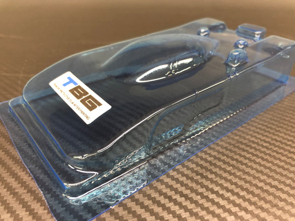 VINTAGE 1/24 TOYOT GTP MK3 LEXAN BODY AND WING