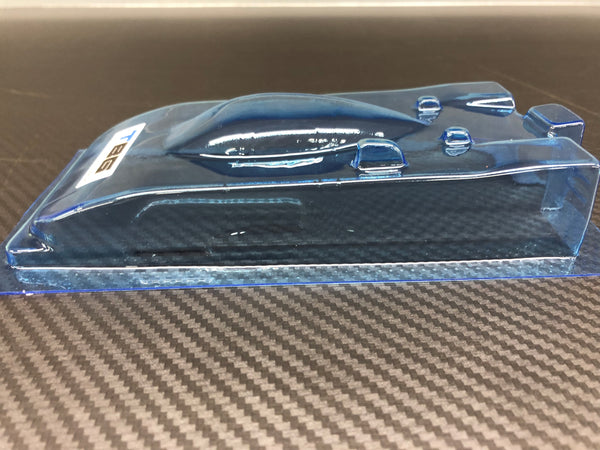 VINTAGE 1/24 TOYOT GTP MK3 LEXAN BODY AND WING