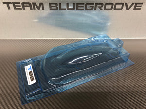 VINTAGE 1/24 TOYOT GTP 88C LEXAN BODY