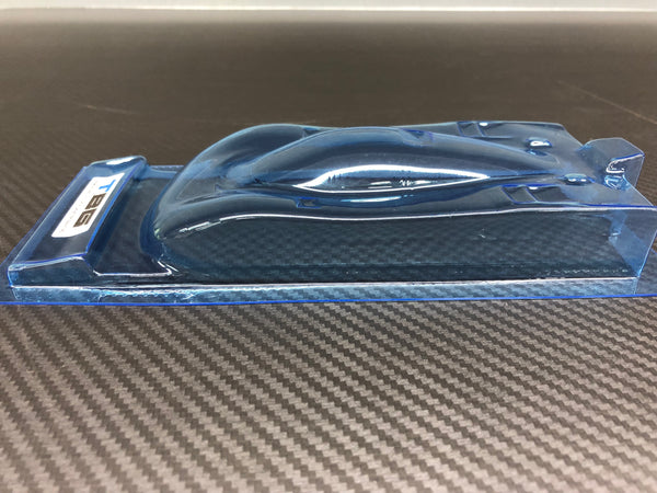 VINTAGE 1/24 TOYOT GTP 88C LEXAN BODY