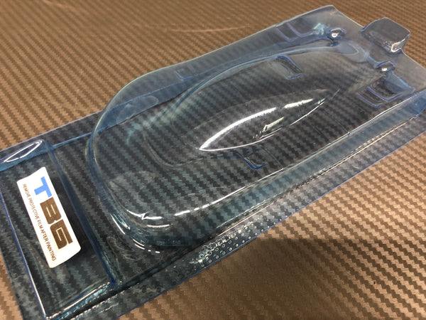 VINTAGE 1/24 TOYOT GTP 88C LEXAN BODY