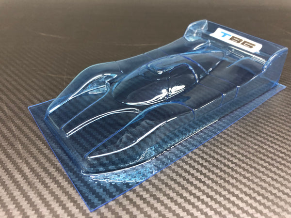 VINTAGE 1/24 BENT LEY GTP V2 LEXAN BODY