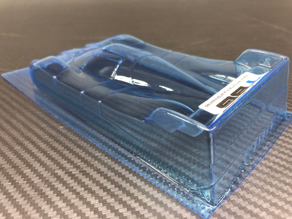 VINTAGE 1/24 BENT LEY GTP V2 LEXAN BODY