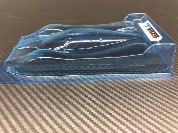 VINTAGE 1/24 BENT LEY GTP V2 LEXAN BODY