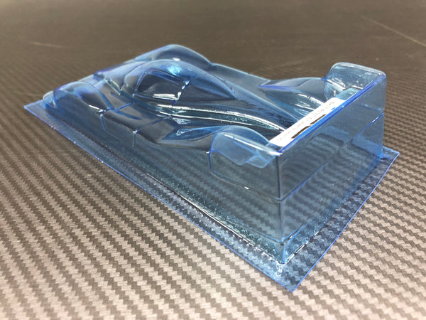 VINTAGE 1/24 BENT LEY GTP V3 LEXAN BODY