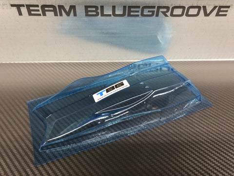 VINTAGE 1/24 GAMA RAY THINGIE LEXAN BODY