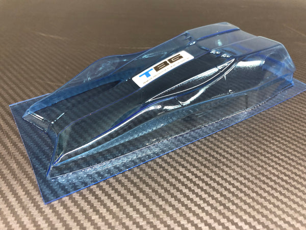 VINTAGE 1/24 GAMA RAY THINGIE LEXAN BODY