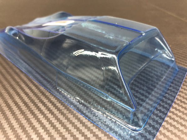VINTAGE 1/24 GAMA RAY THINGIE LEXAN BODY