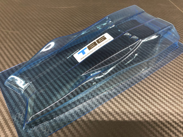 VINTAGE 1/24 GAMA RAY THINGIE LEXAN BODY