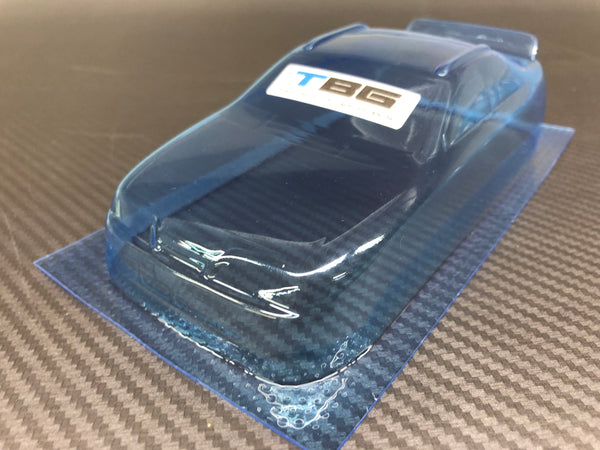 VINTAGE 1/24 97 FRD THUNDER BIRD T-BIRD LEXAN BODY