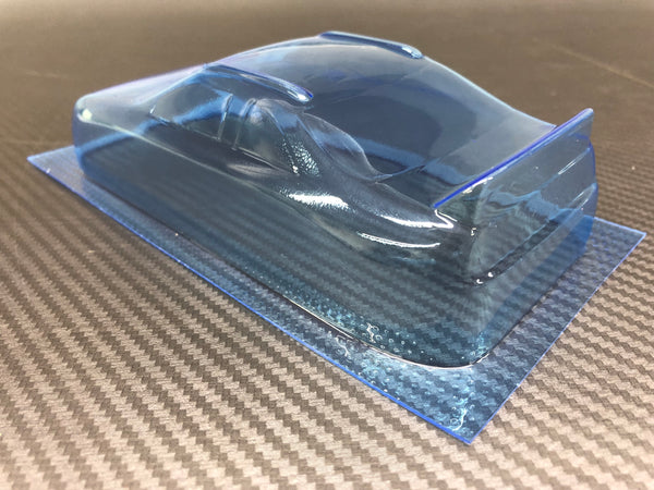 VINTAGE 1/24 97 FRD THUNDER BIRD T-BIRD LEXAN BODY