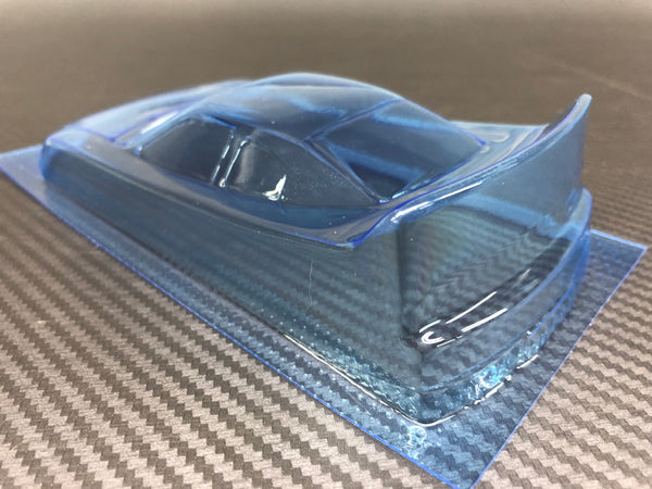 VINTAGE 1/24 HIGH DOWN FORCE TOYOT 4 INCH LEXAN BODY