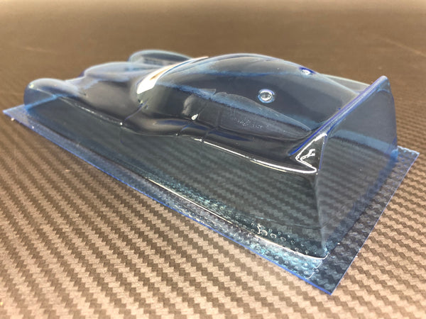 VINTAGE 1/24  PANOZ LEXAN BODY