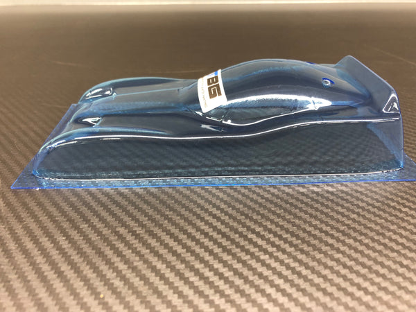 VINTAGE 1/24  PANOZ LEXAN BODY