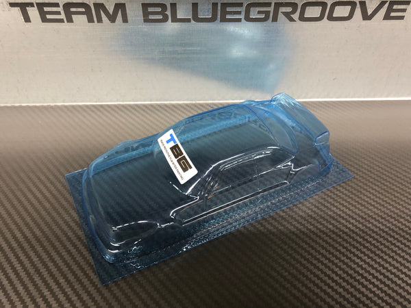 VINTAGE 1/24 DTM OPEL CALIBRA LEXAN BODY