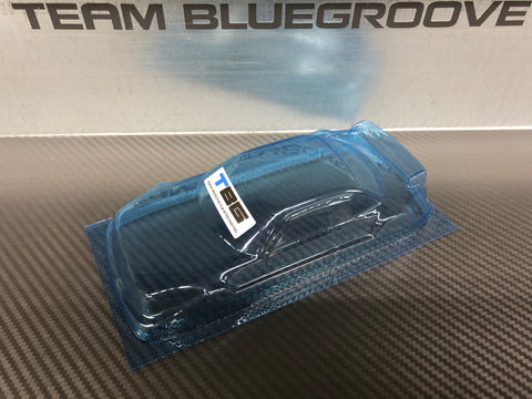 VINTAGE 1/24 DTM OPEL CALIBRA LEXAN BODY