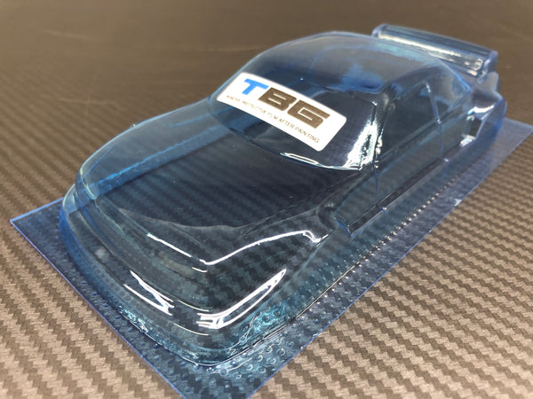 VINTAGE 1/24 DTM OPEL CALIBRA LEXAN BODY