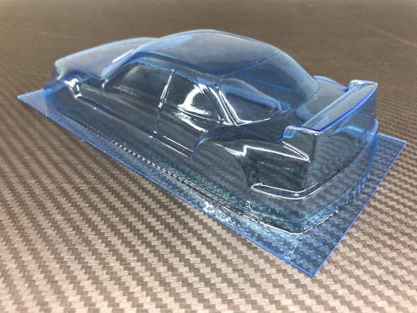 VINTAGE 1/24 DTM OPEL CALIBRA LEXAN BODY
