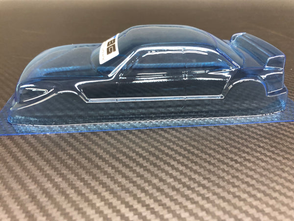 VINTAGE 1/24 DTM OPEL CALIBRA LEXAN BODY