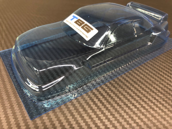 VINTAGE 1/24 DTM OPEL CALIBRA LEXAN BODY
