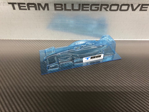 1/32 G FORCE F1 VINTAGE LEXAN CAR BODY