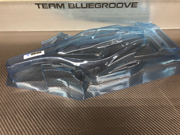 AREO AVANTE BODY AND WING TAMIYA