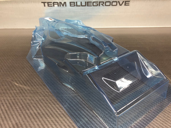 AREO AVANTE BODY AND WING TAMIYA