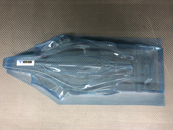 AREO AVANTE BODY AND WING TAMIYA