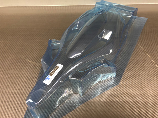 AREO AVANTE BODY AND WING TAMIYA